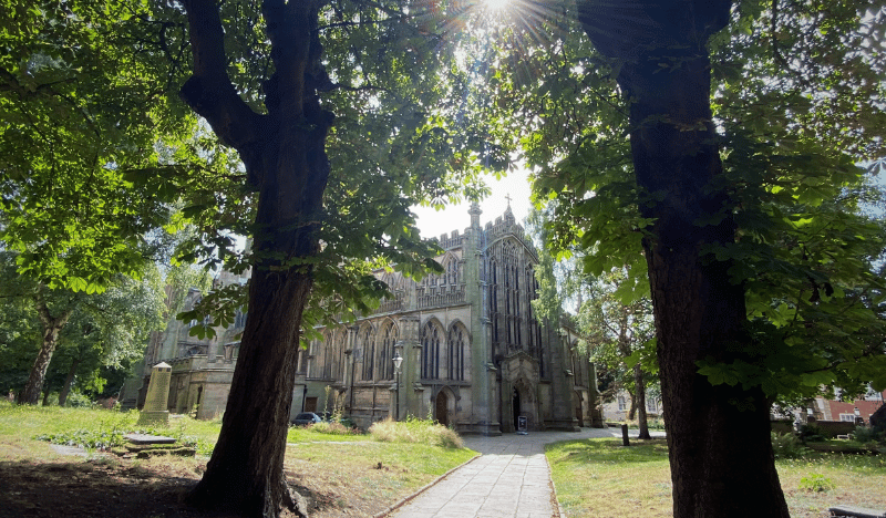 Photo of St Mary's church